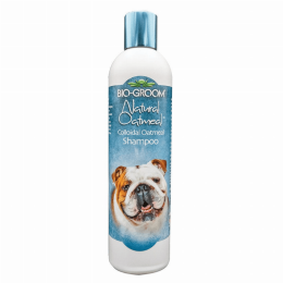 BG Nat Oatmeal Shampoo 12oz