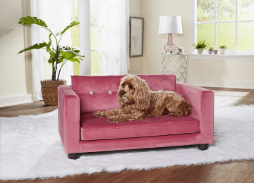 Crystal Sofa