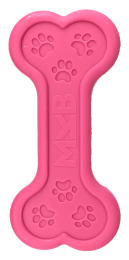 MKB Bone Ultra Durable Nylon Dog Chew Toy for Aggressive Chewers