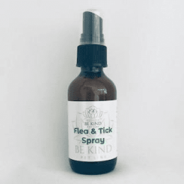 Flea and Tick Spray