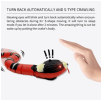 Smart Induction Cat Toy Snake