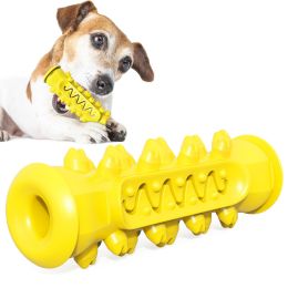 Dog toy molar stick bite-resistant toothbrush dog toy