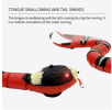 Smart Induction Cat Toy Snake