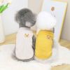 Bear Print Dog Tee