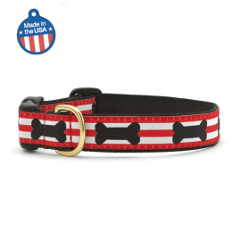 Got Bones Collar or Leash (Color: Got Bones)