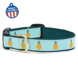 Pineapple Collar or Leash (Color: Pineapple)