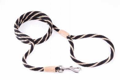 Alvalley Nylon Snap Leads (size: 4 ft  x 5/16in or 8mm)