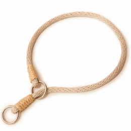 Alvalley Nylon Slip Collars (size: 10in x 1/8in or 4mm)