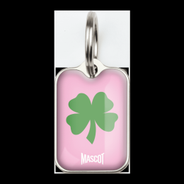 Clover (size: Small (2.5cm x 1.5 cm))