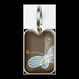 Papilion (size: Small (2.5cm x 1.5 cm))