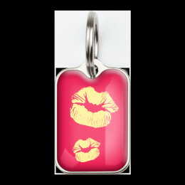 Smooch (size: Small (2.5cm x 1.5 cm))