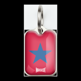 Star (size: Small (2.5cm x 1.5 cm))