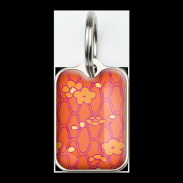 Trellis (size: Large (2.6cm x 1.8cm))