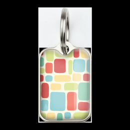 Wallflower (size: Small (2.5cm x 1.5 cm))