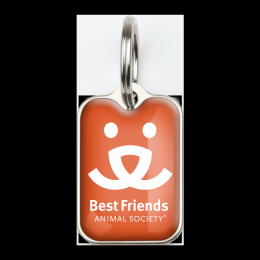 Best Friends (size: Small (2.5cm x 1.5 cm))