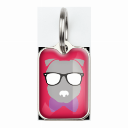 Too Cool For Drool (size: Large (2.6cm x 1.8cm))