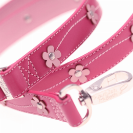Lucy Dog Lead (Red, Pink) (pack_case_count: 1)