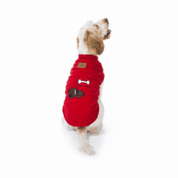 Sleeping Dog Red Dog Pyjamas (size: 40)