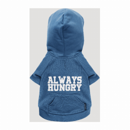 The Everyday Hoodie - ALWAYS HUNGRY (size: XX Large)