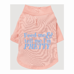 The Essential T-Shirt - Feed Me & Tell Me I'm Pretty (size: XX Large)