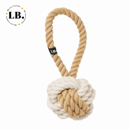 What-a-Tug Large Twisted Rope Toy (pack_case_count: 1)