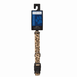 CC Animal Print Collar (size: 18-26in)
