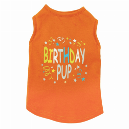 ZZ Birthday Pup Tank (size: XS)