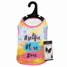 ZZ Hashtag Selfie Love Me Tank (pack_case_count: 1)
