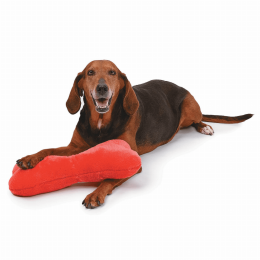 ZA Mega Color Plush Bone 16.5In (pack_case_count: 1)