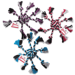 ZA Crazy Eight Rope Toy (pack_case_count: 1)