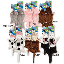 GR Farm Friend Unstuffies Pig (pack_case_count: 1)
