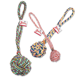 ZA Monkeys Fist Knot Rope (size: 21in)