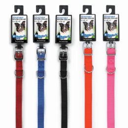 DGR 5/8in Nylon Collar (size: 10in)