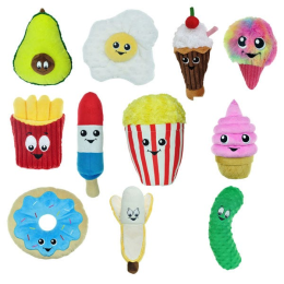 Food Junkeez Plush Toy (size: large)