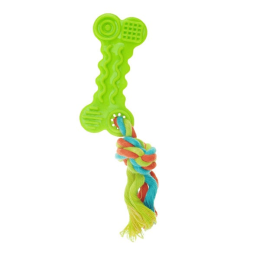 CHP Rope with TPR Bone (pack_case_count: 1)