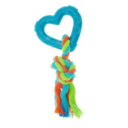 CHP Rope with TPR Heart (pack_case_count: 1)