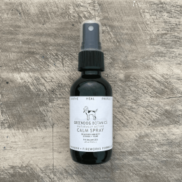 Natural Calm Spray (Thunder + Fireworks Formula) (size: 2 oz (59mL))