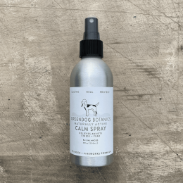 Natural Calm Spray (Thunder + Fireworks Formula) (size: 8 oz (236mL))