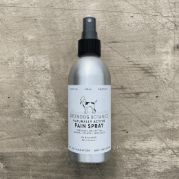 Natural Pain Relief Spray (size: 8 oz (236mL))