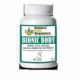 Bionic Body - Antioxidant Bone, Eye, Teeth, Skin & Immune Support* (pack_case_count: 1)