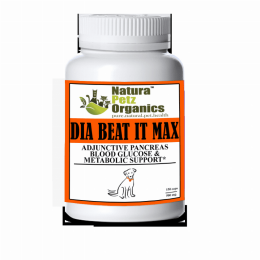 Max!* Capsules - Adjunctive Pancreas, Blood Glucose & Metabolic Support* (pack_case_count: 1)