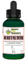 Max Tincture Extract* - Adjunctive Pancreas, Blood Glucose & Metabolic Support* (pack_case_count: 1)