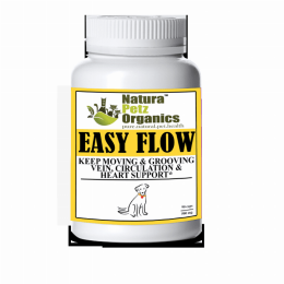 Easy Flow Keep Moving & Grooving - Vein, Circulation & Heart Support* (pack_case_count: 1)