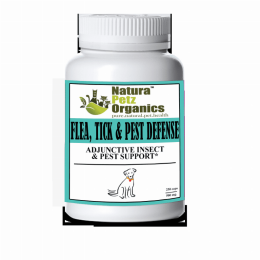 Flea, Tick & Pest Defense Capsules* Adjunctive Insect & Pest Support* (pack_case_count: 1)