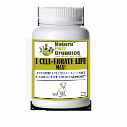 I Cellebrate Life Max - Antioxidant Cellular Boost + Adjunctive Lipoma Support* (pack_case_count: 1)