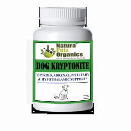 Dog And Cat Kryptonite Adrenal, Thyroid, Pituitary & Hypothalamic Support* (pack_case_count: 1)