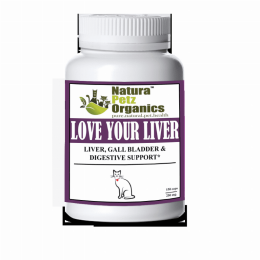 Love Your Liver Liver, Kidney, Gall Bladder & Digestive Support* (pack_case_count: 1)