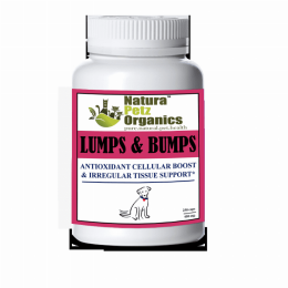 Lumps And Bumps Capsules - Irregular Tissue Support* For Dogs And Cats* (pack_case_count: 1)