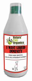 I Want Liquid Immunity - Whole Body Immunity & Antioxidant Cellular Support* (pack_case_count: 1)