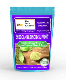 Endo Support For Dogs And Cats* The Petz Kitchen (pack_case_count: 1)